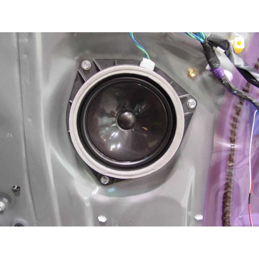 2005 Lexus ES330 Front door speaker