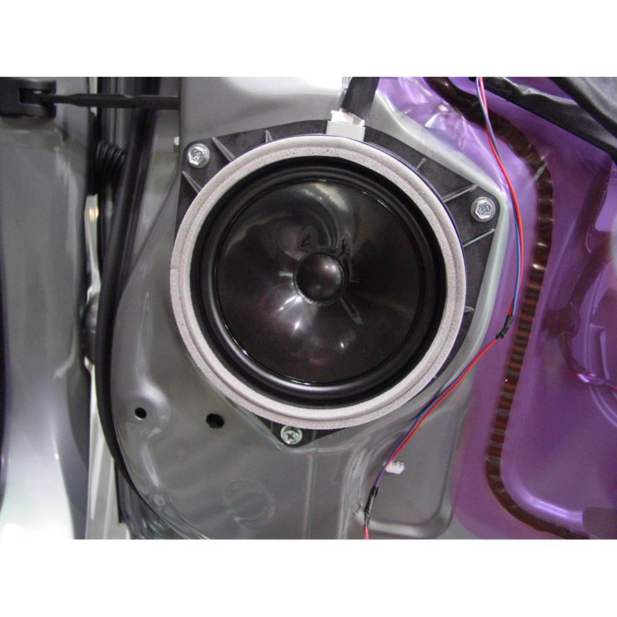 2006 Lexus ES330 Rear door speaker