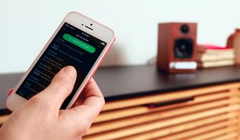 Choosing speakers for your iPhone or iPad