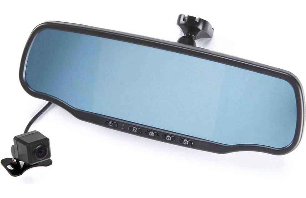 SmartVision Mirror