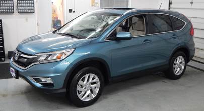 2012-2015 Honda CR-V