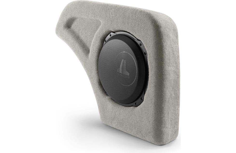 honda cr-v JL audio stealthbox