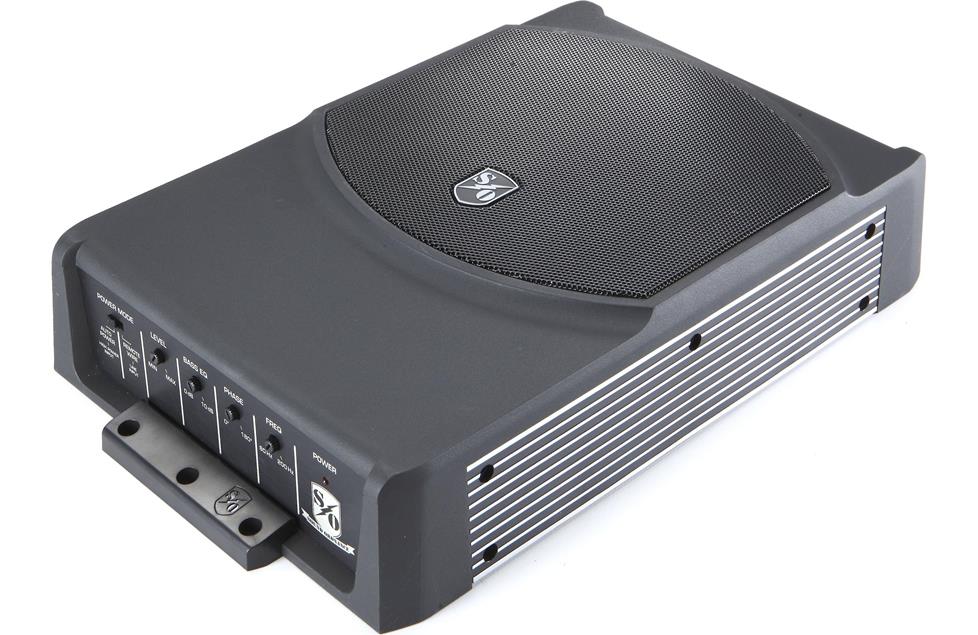 Sound Ordnance B-8PTD powered subwoofer