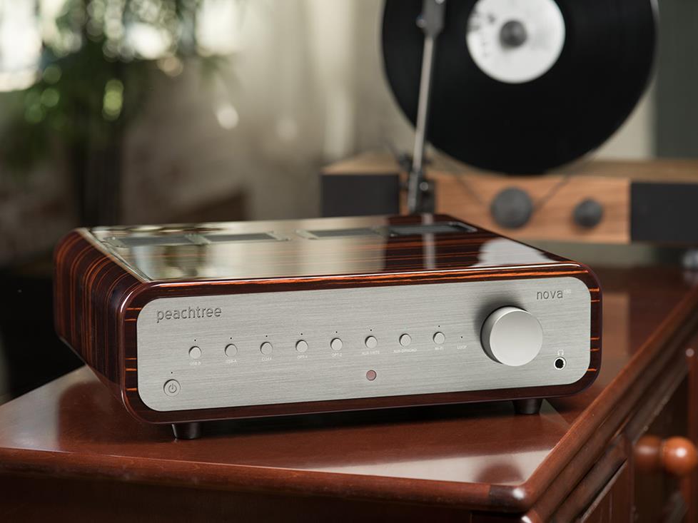 Peachtree Nova300 integrated amplifier