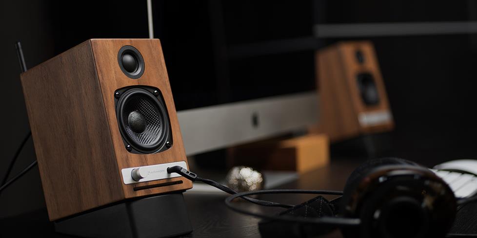 Audioengine computer speakers