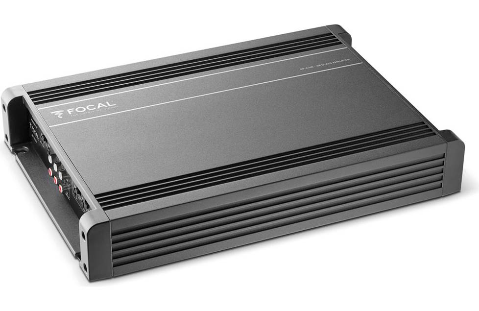 Focal AP 4340 Auditor Series 4-channel car amplifier
