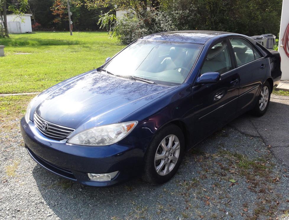 2002 camry radio bezel