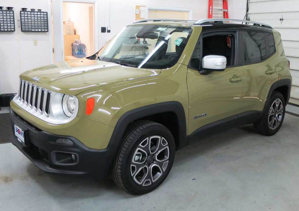 jeep renegade anvil for sale