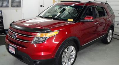 2011-2015 Ford Explorer