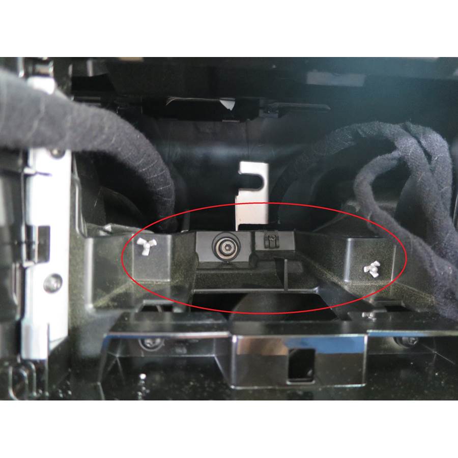 2021 Ram Promaster City You'll have to modify your vehicle's sub-dash to install a new car stereo.