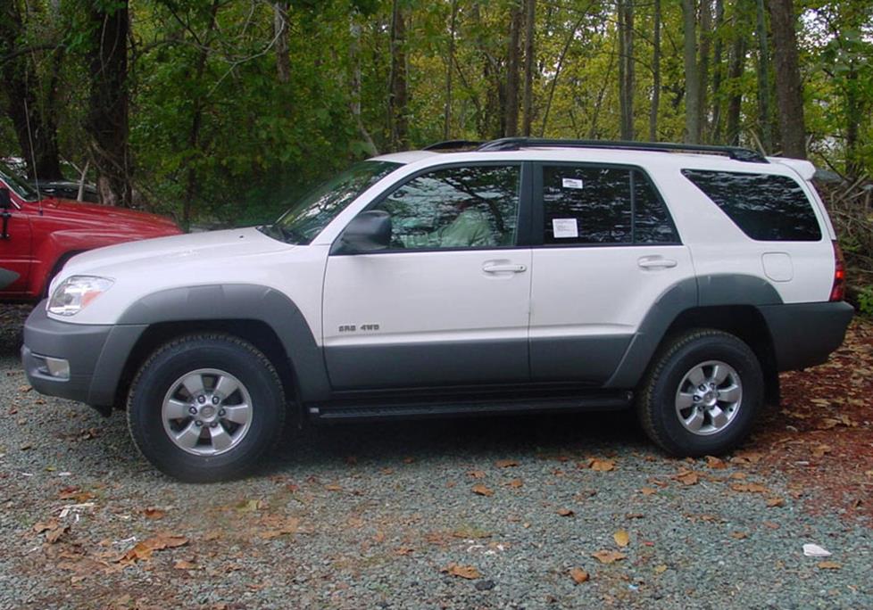 Upgrading The Stereo System In Your 2003 2009 Toyota 4runner