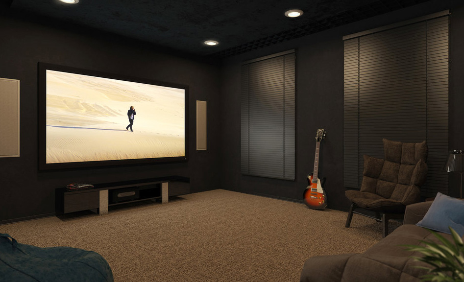 Choosing A Projector Screen - Everything You Need To Know 