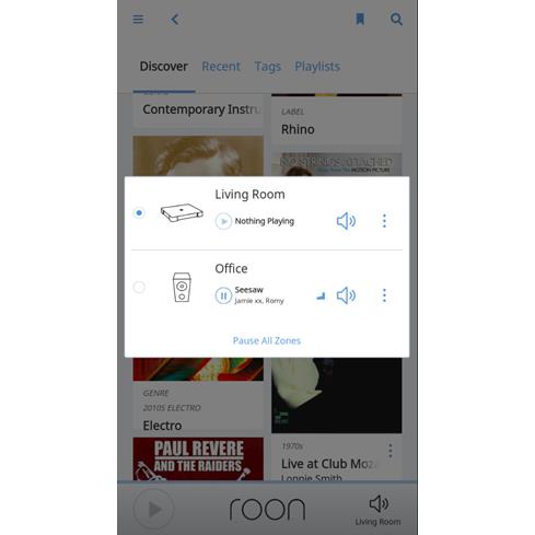 Roon app