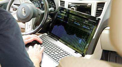 Fine tuning your car's stereo sound