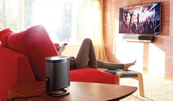 Bring the concert to your living room