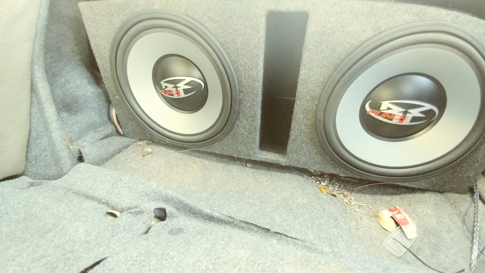 Customer Reviews: Rockford Fosgate RFZ3412 Punch Z 12