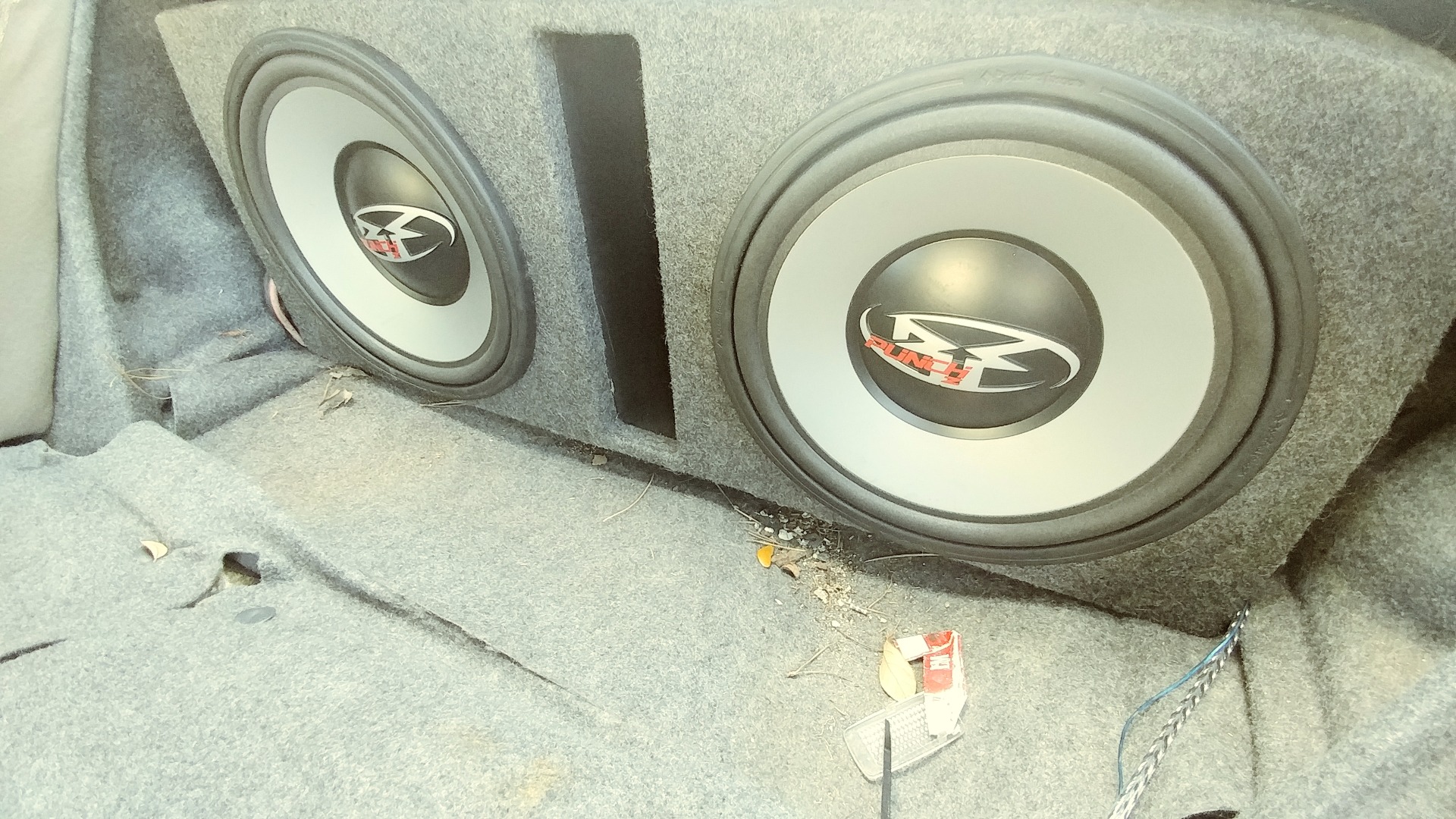 Customer Reviews: Rockford Fosgate RFZ3412 Punch Z 12