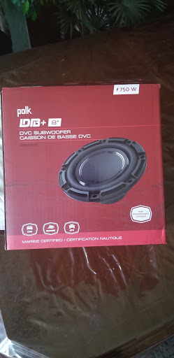 polk audio db 842 dvc