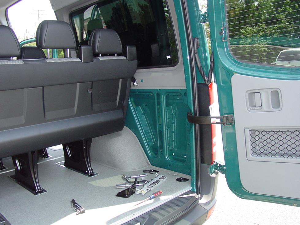 Upgrading The Stereo System In Your 2007 2018 Dodge Freightliner Or Mercedes Benz Sprinter