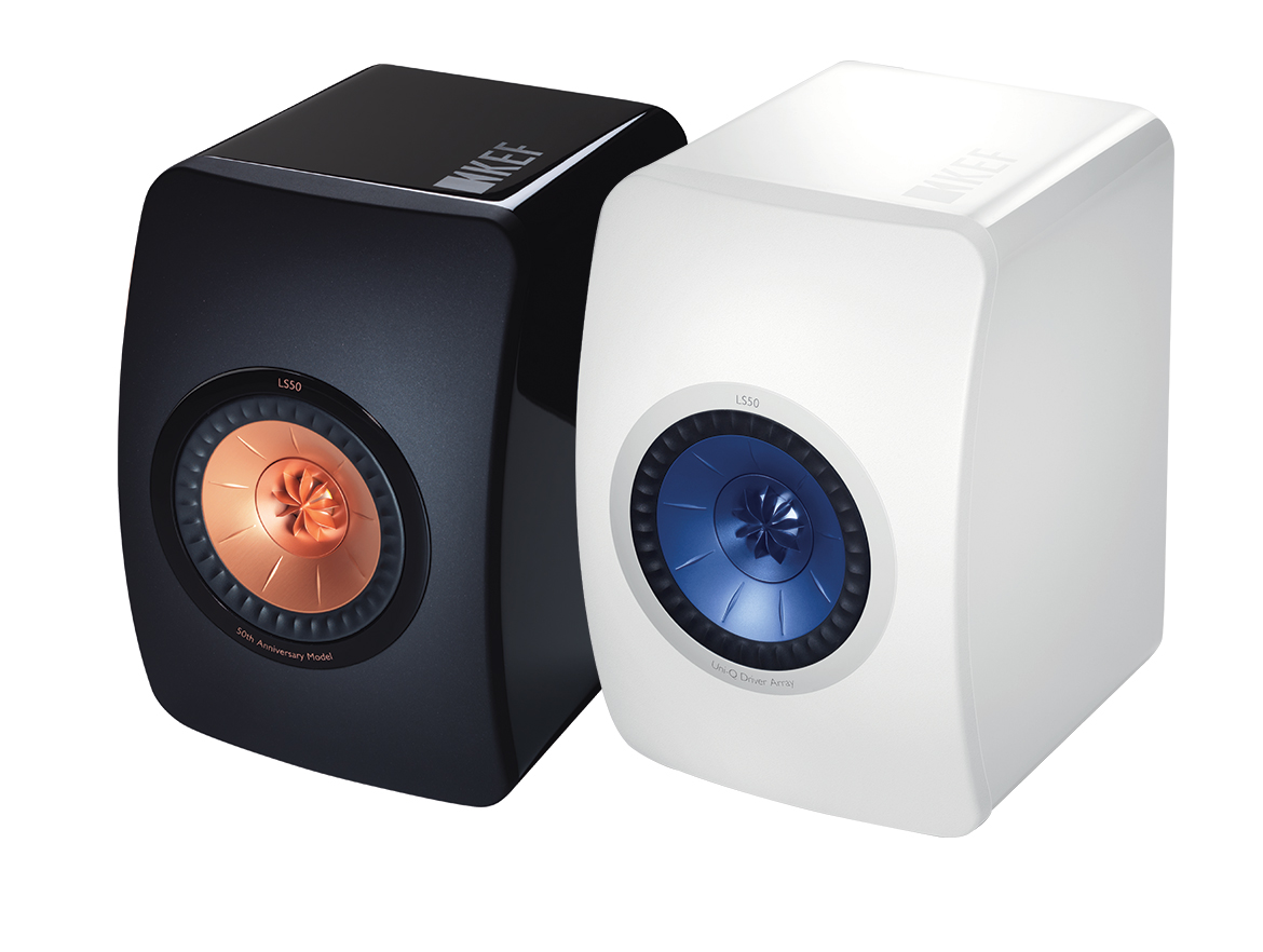 kef ls50