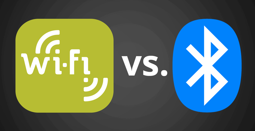 Wifi vs Bluetooth image