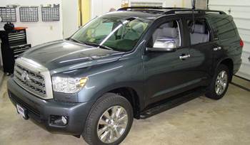 2008-up Toyota Sequoia