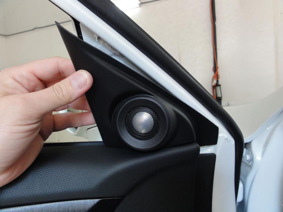 2013-17 Honda Accord Right Front Wheel Sensor Assembly