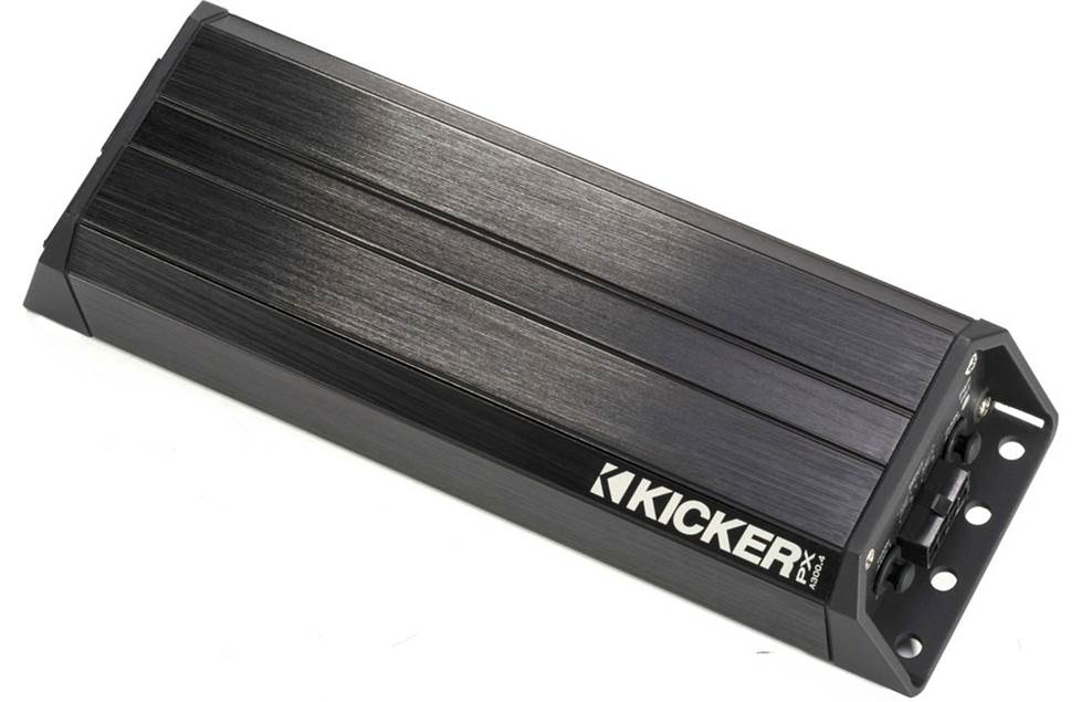 Kicker 42PXA3004 amplifier