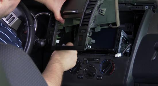 Factory System Adapters at