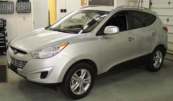 2010-2015 Hyundai Tucson