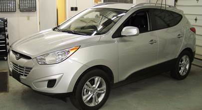 2010-2015 Hyundai Tucson