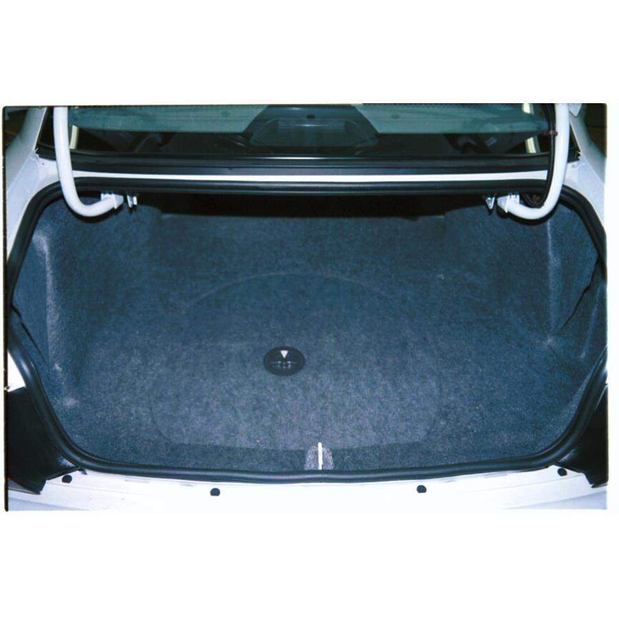 1996 Chevrolet Lumina Cargo space