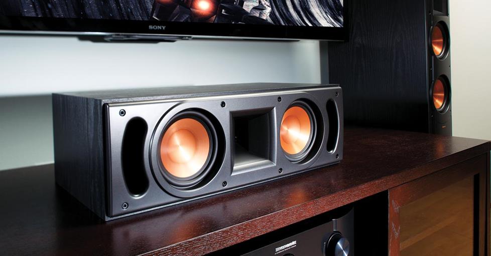 Klipsch Reference Center Channel Speaker