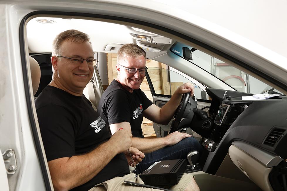 Step-by-step Instructions for Wiring an Amplifier in Your Car