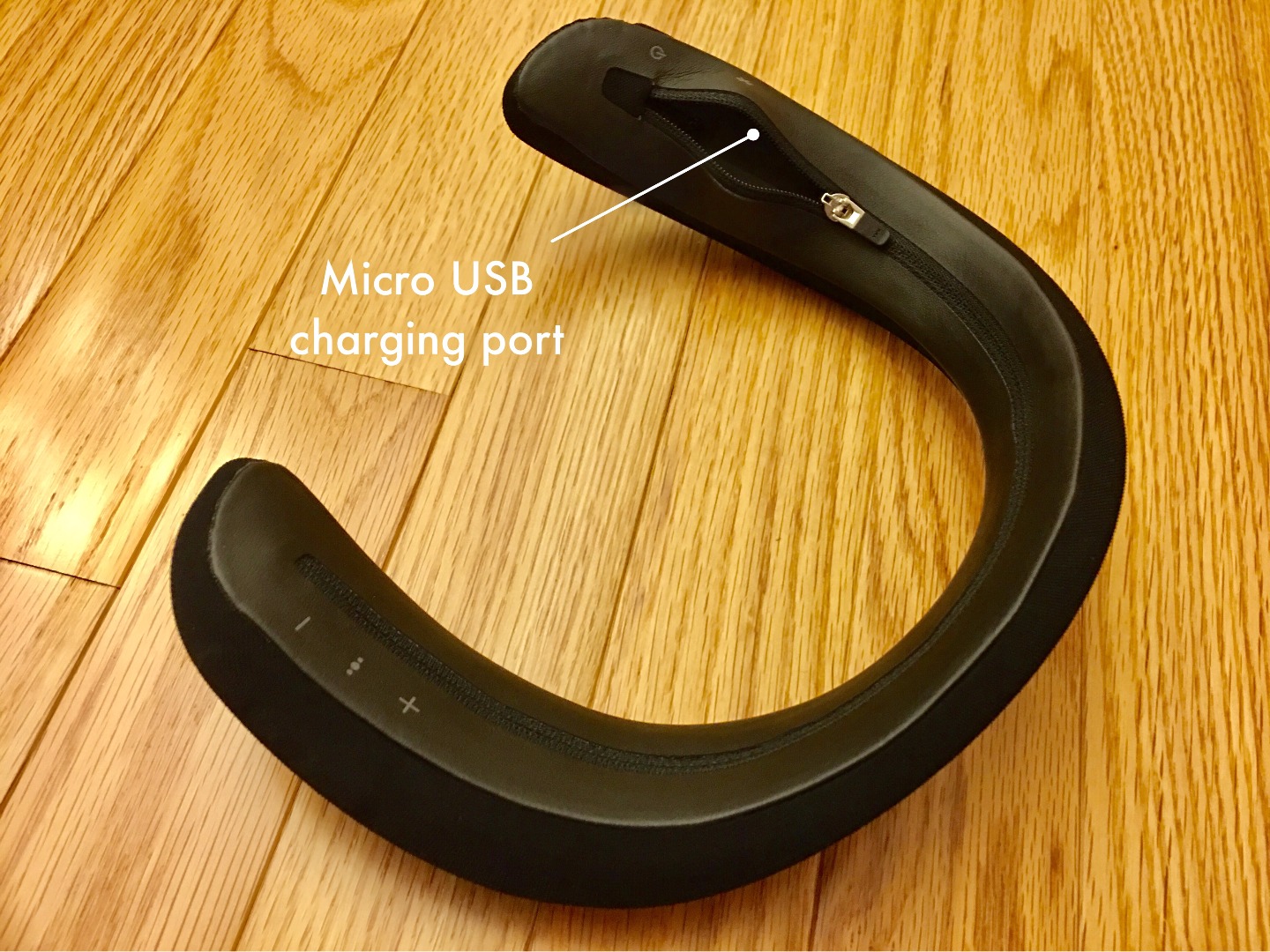 Customer Reviews: Bose® SoundWear™ Companion® Speaker at Crutchfield