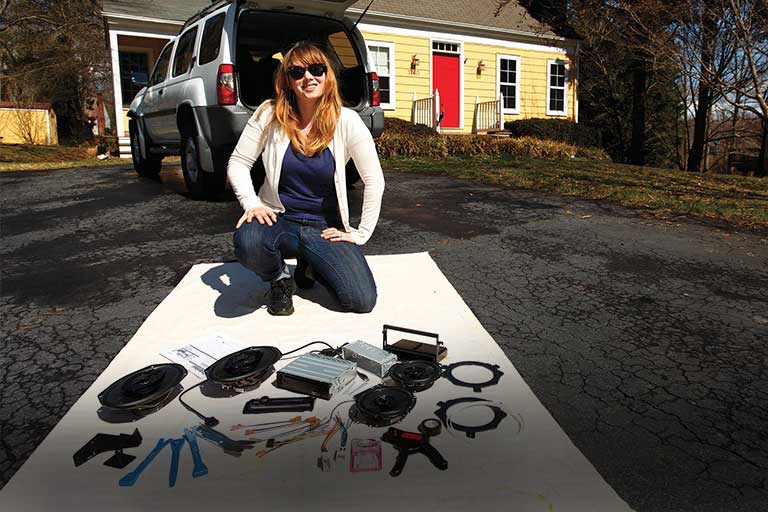 Installation Gear value prop