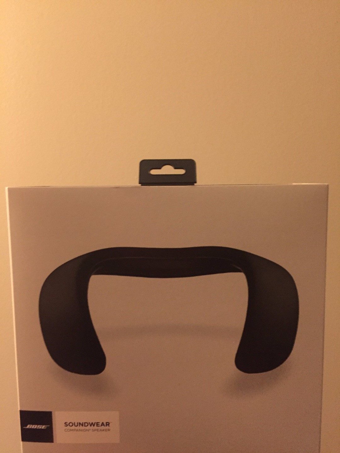 Customer Reviews: Bose® SoundWear™ Companion® Speaker at Crutchfield