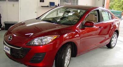 2010-2013 Mazda 3