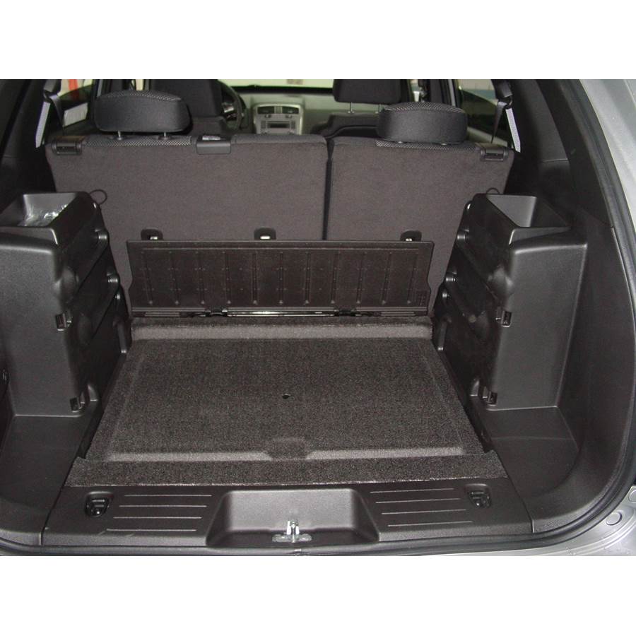 2006 Pontiac Torrent Cargo space