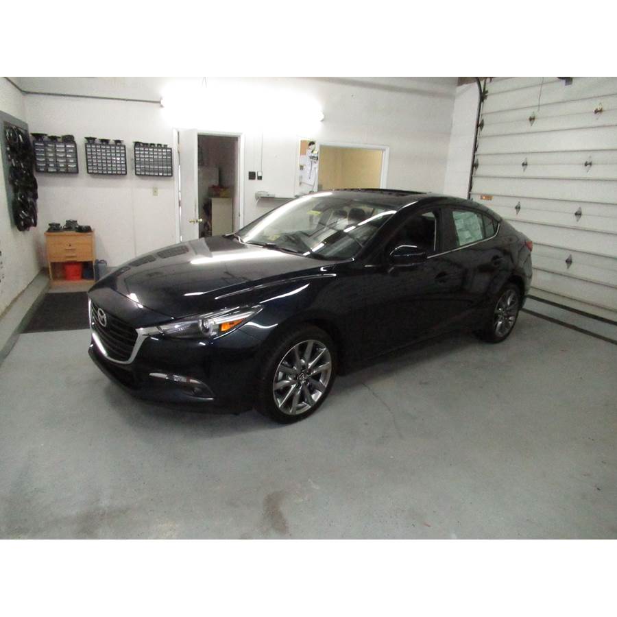 2018 Mazda 3 Exterior