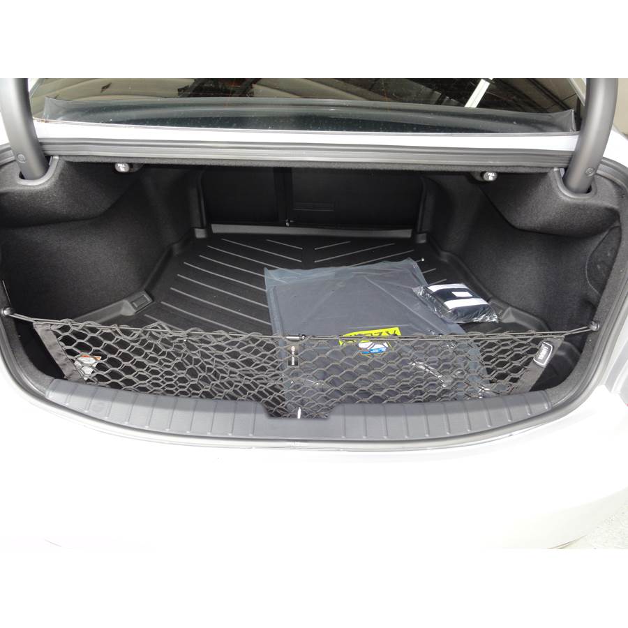 2014 Hyundai Azera Cargo space