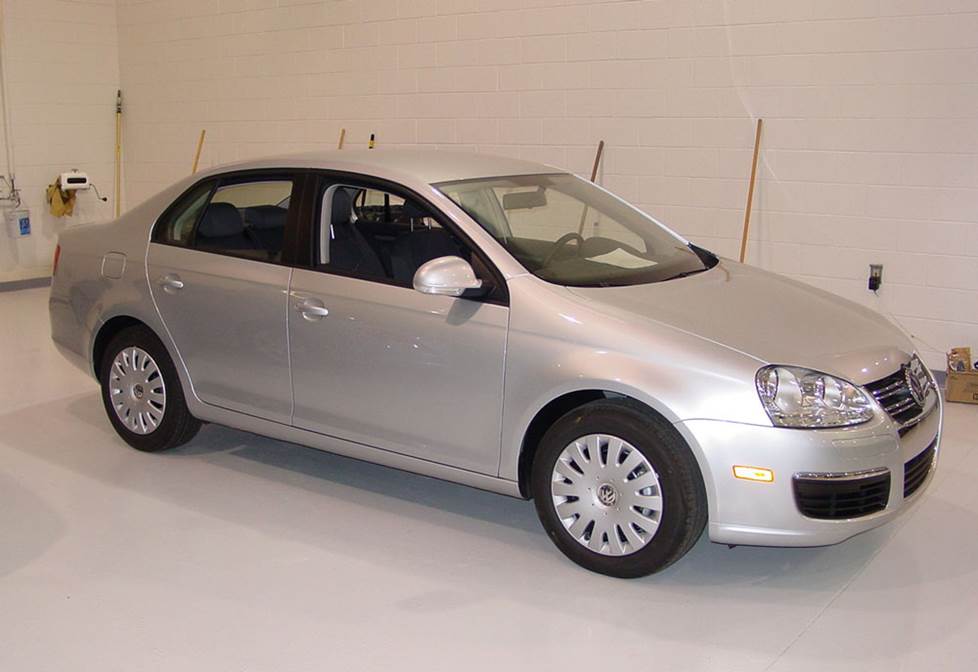 2005-2010 Volkswagen Jetta