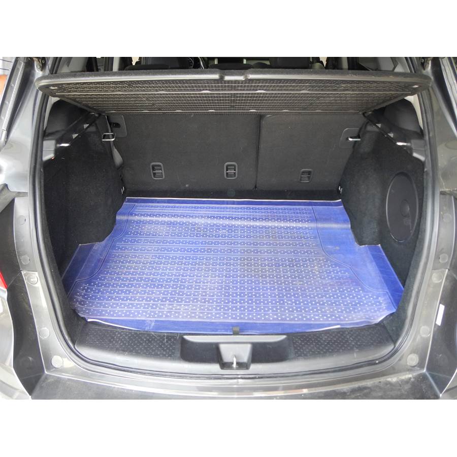 2010 Acura RDX Cargo space