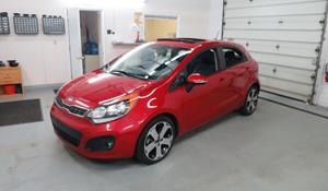 2014 Kia Rio Exterior