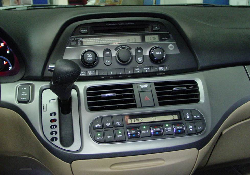 2007 Honda Odyssey Interior Lights Not Working | Decoratingspecial.com 2007 Honda Odyssey Interior Lights Not Working