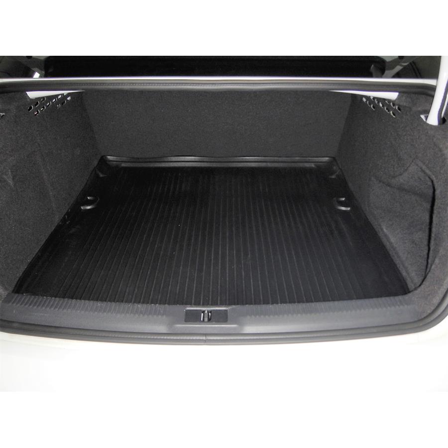 2011 Audi A4 Cargo space