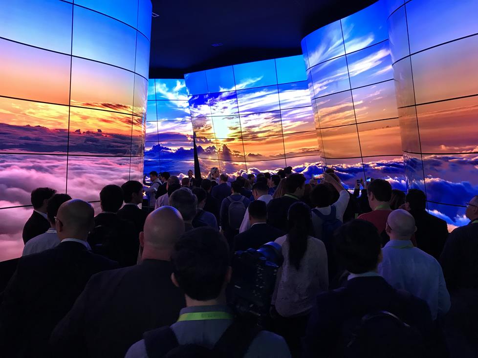 Flexible OLED