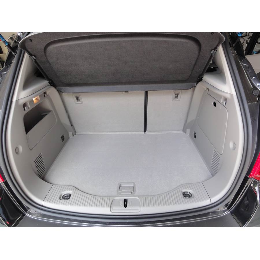 2015 Buick Encore Cargo space