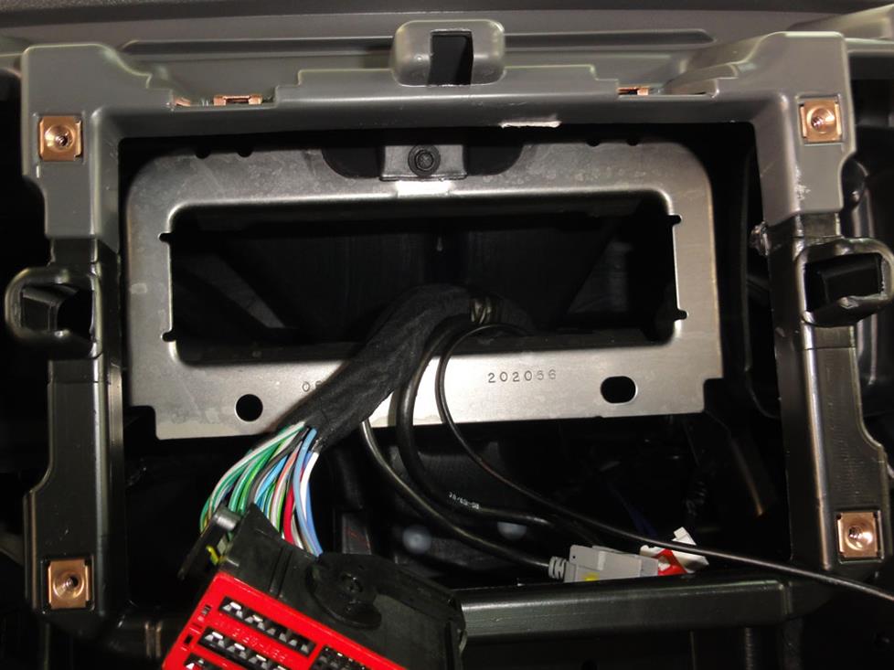Upgrading the Stereo System in Your 2013-2018 Ram Pickup (All Cabs)  2013 Ram 1500 Stereo Wiring Diagram    Crutchfield