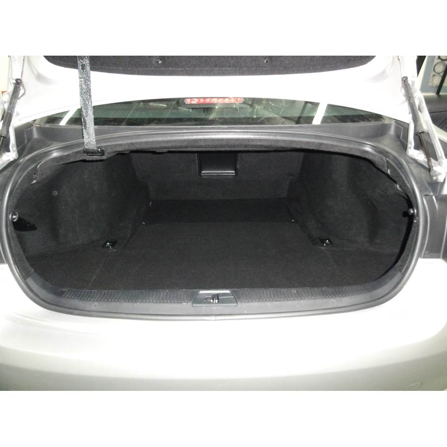 2006 Lexus GS300 Cargo space